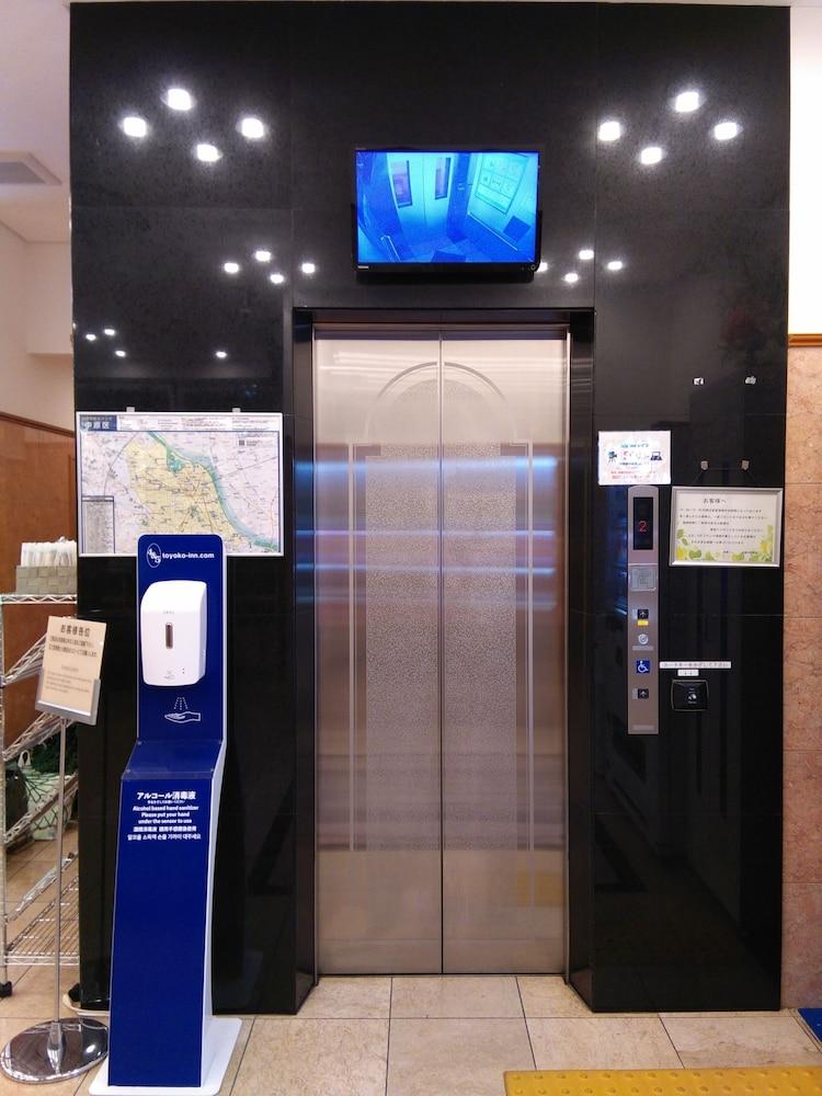 Toyoko Musashi-nakahara Ekimae Hotel 3*