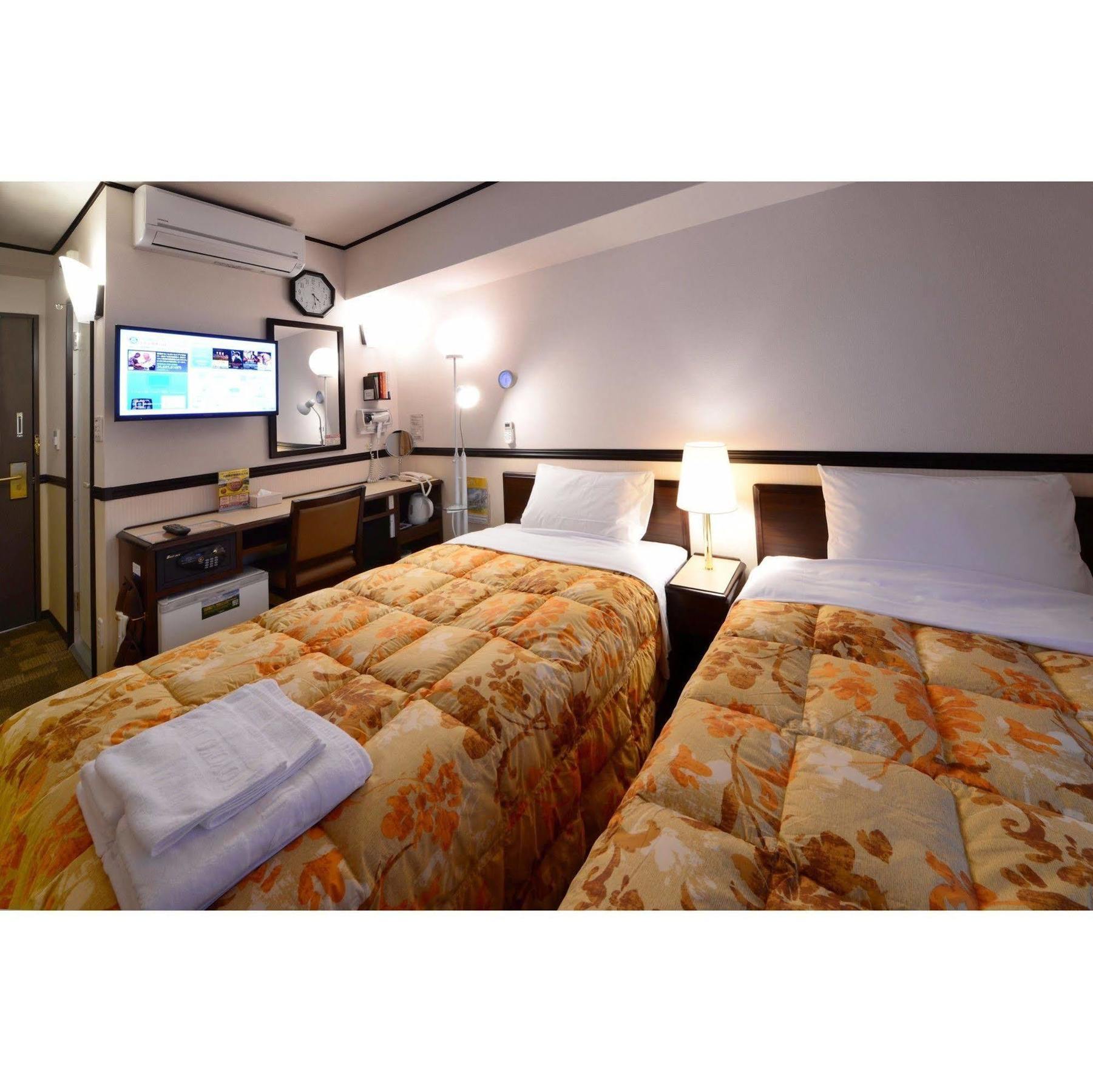 Hotel Toyoko Musashi-nakahara Ekimae Kawasaki (Kanagawa)