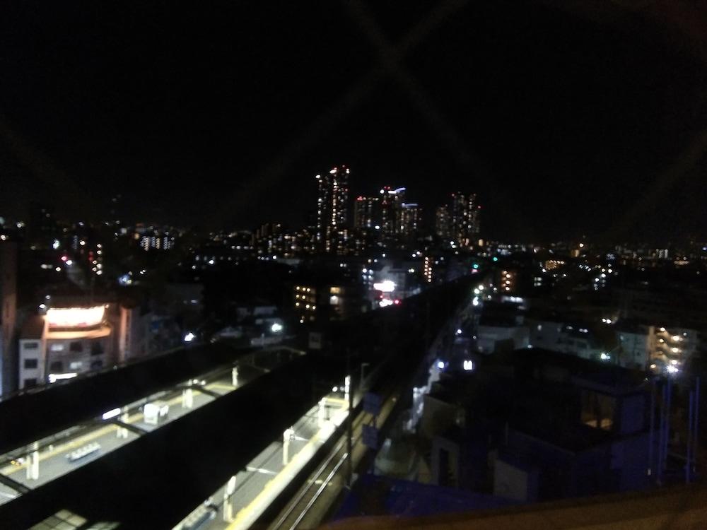 武藏中原站前东横旅馆 酒店